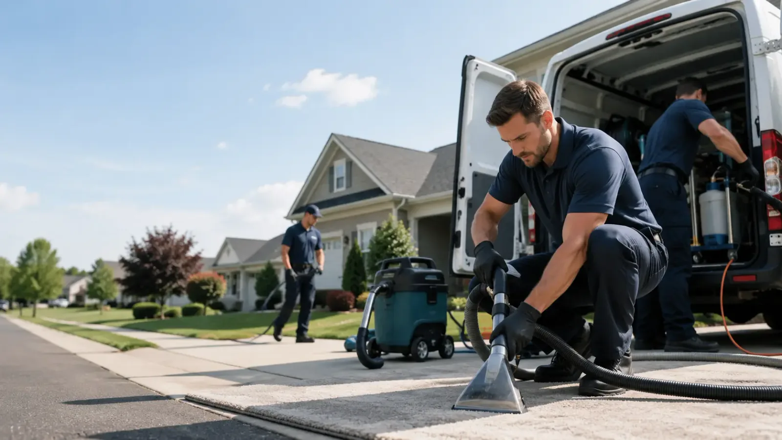 Pet Odor Removal service in Canada, KY